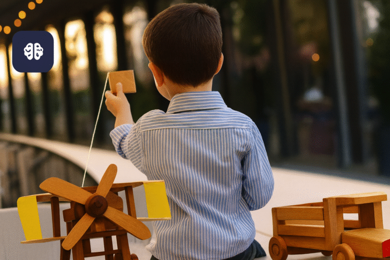 Bir Doktorun Gözünden STEM Ahşap Oyuncakların Nörolojik ve Gelişimsel Katkısı