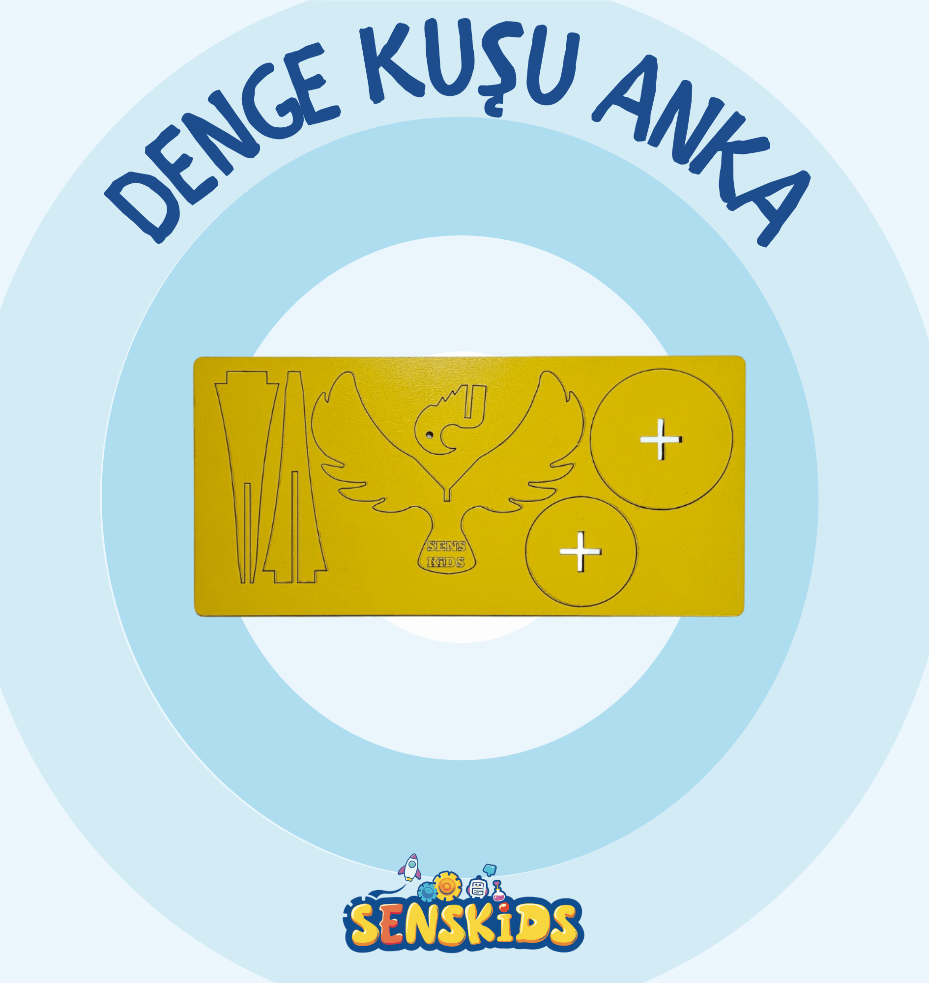 Denge Kuşu - Görsel 2