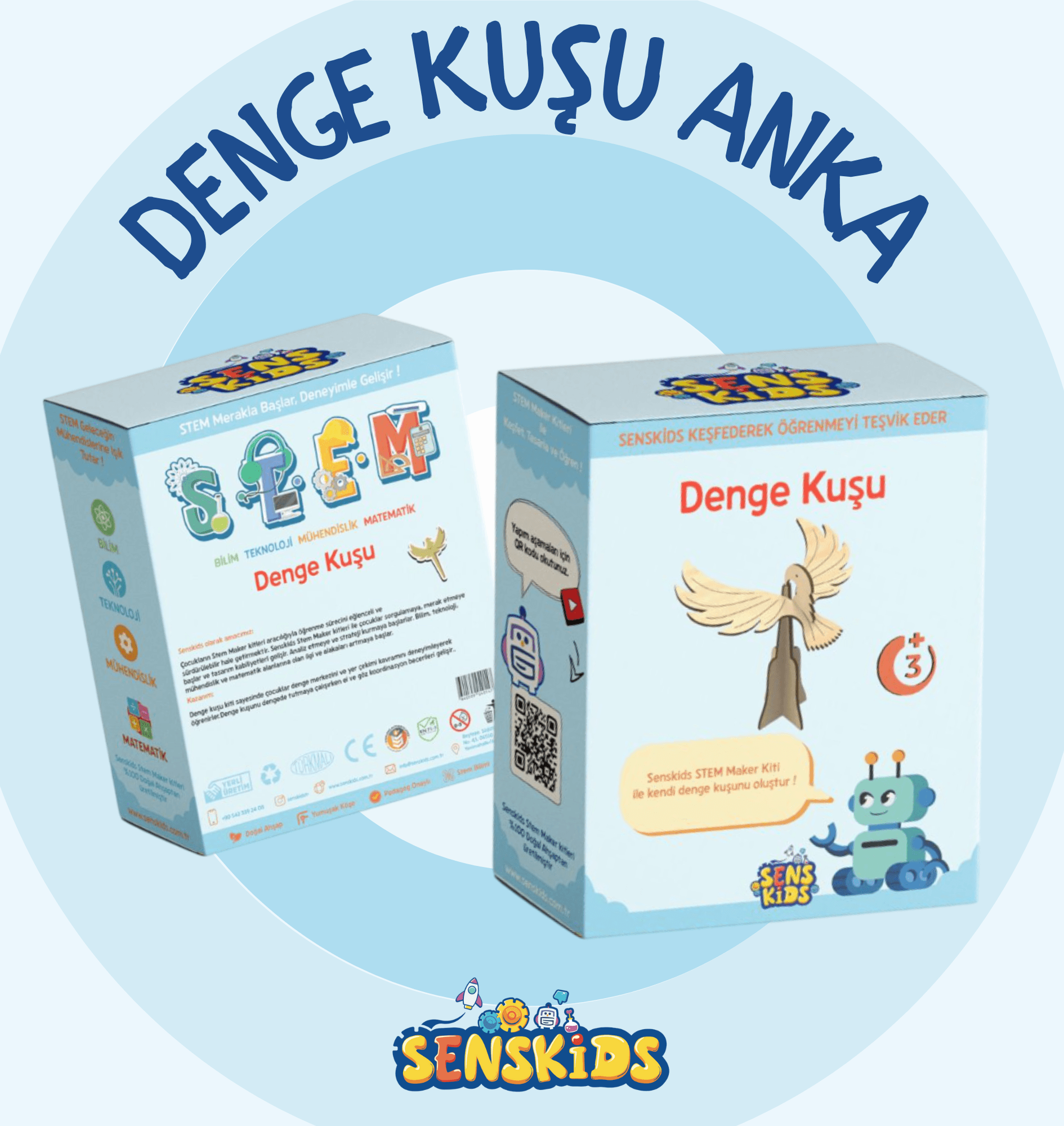 Denge Kuşu - Görsel 4