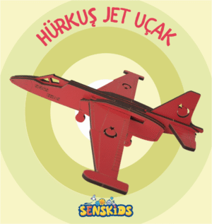 Hürkuş Jet Uçak