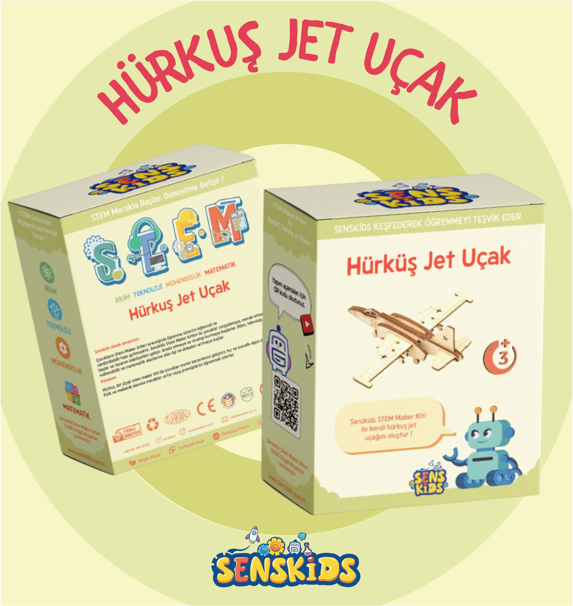 Hürkuş Jet Uçak - Görsel 7