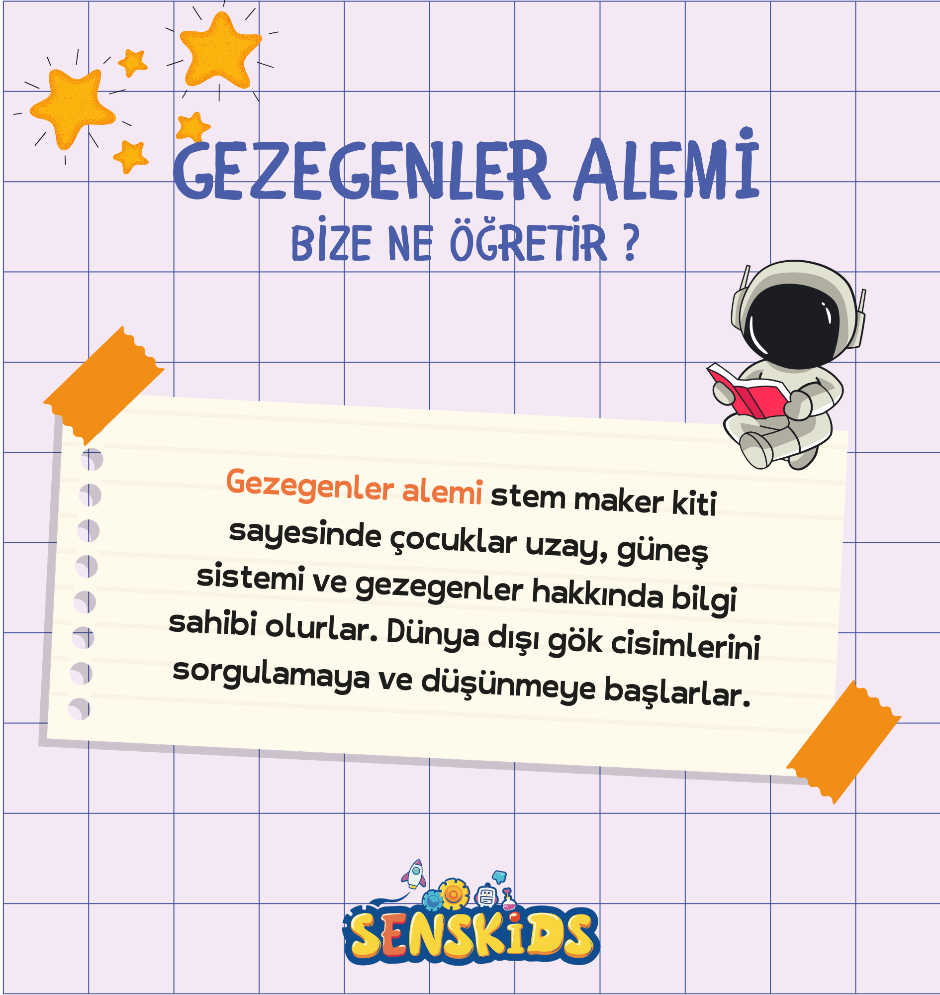 Gezegenler Alemi - Görsel 2