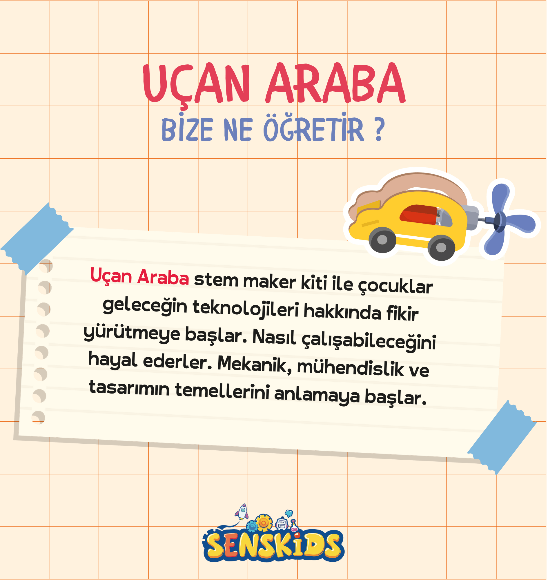 Uçan Araba - Görsel 6