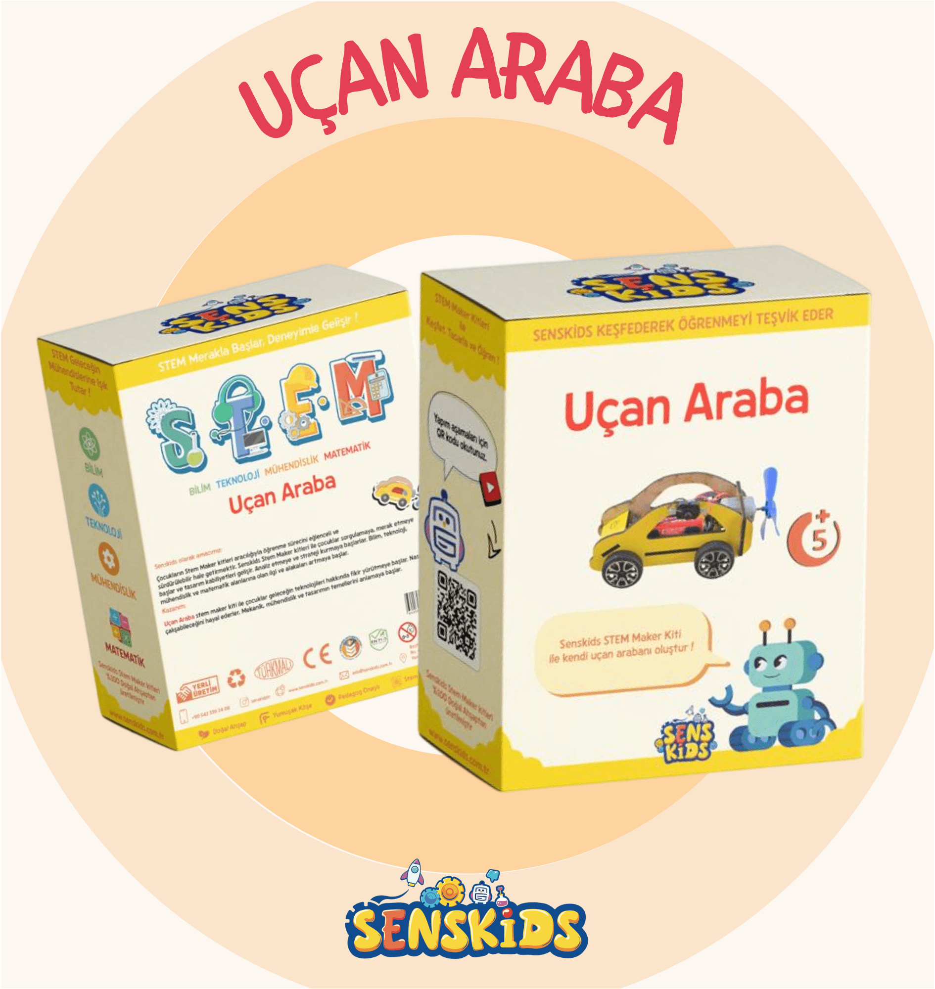 Uçan Araba - Görsel 7