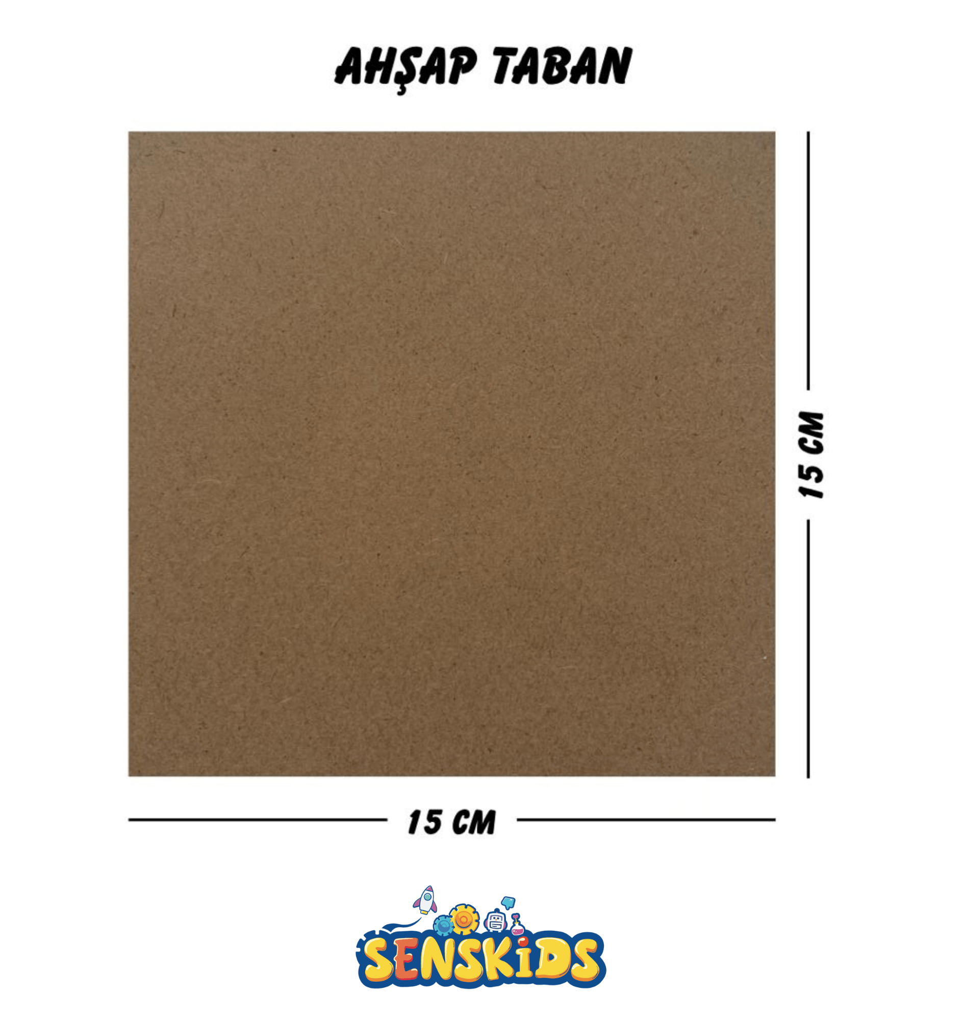 Pervaneli Motor Deney Seti ( Pilli ) - Görsel 3